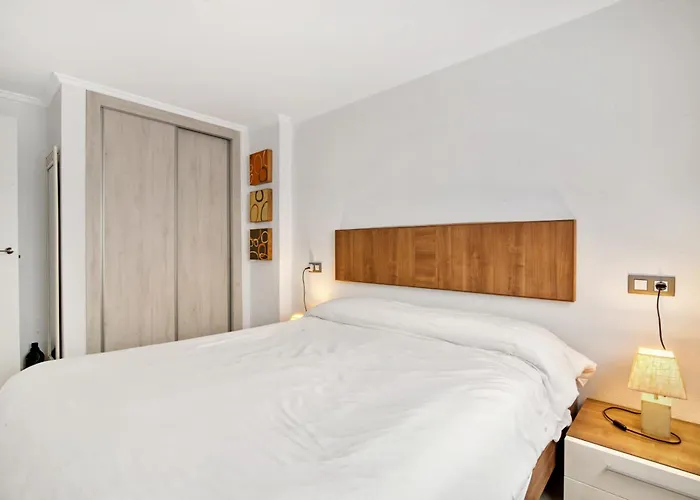 Apartamento Luisa Calpe