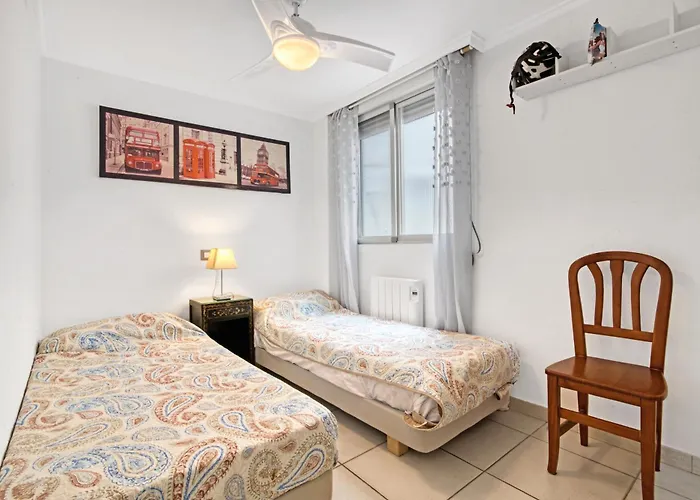 Apartamento Luisa Calpe