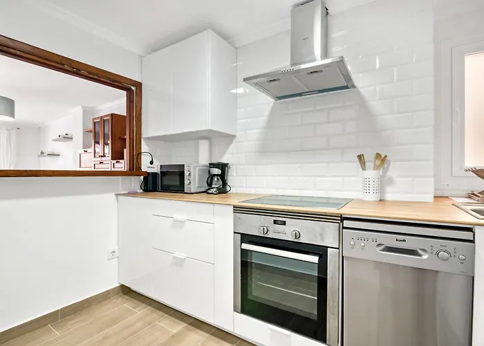 Luisa Apartamento Calpe