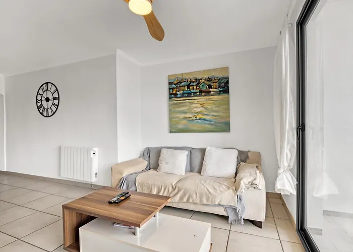 Luisa Apartamento Calpe