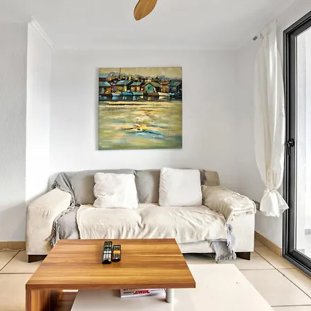 Luisa Lejlighed Calpe