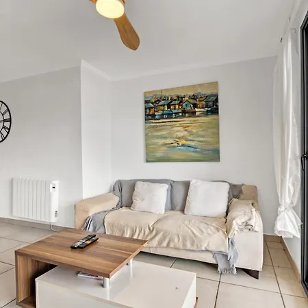 Luisa Lejlighed Calpe