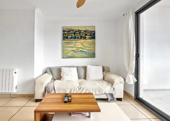 Luisa Apartment Calpe